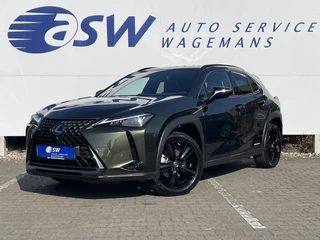 Lexus UX | CarPlay | Camera | ACC | LED | DAB+ | Keyless | 18inch - afbeelding nr 1