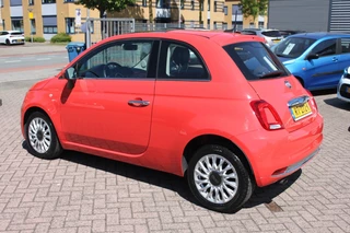 Fiat 500 Fiat 500 0.9 TwinAir T Lounge, automaat, navigatie. - afbeelding nr 8