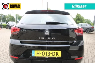 SEAT Ibiza SEAT Ibiza 1.0 TSI Business Intense Navi Cruise Apple Car Play LM 16 Sport - afbeelding nr 3