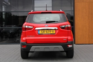 Ford EcoSport Ford EcoSport 1.0 EcoBoost Titanium Automaat - afbeelding nr 13