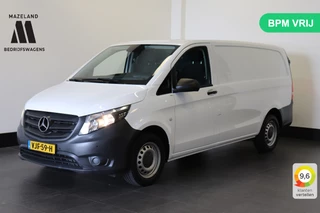 Mercedes-Benz Vito Mercedes-Benz Vito 116 CDI Lang EURO 6 - Airco - Navi - Cruise - € 16.900,- Excl. - afbeelding nr 1