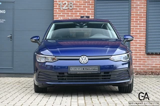 Volkswagen Golf Volkswagen Golf 1.0 eTSI |DSG|CRUISE|CARPLAY|STUUR/STOELVERW - afbeelding nr 8