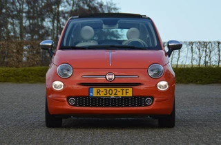 Fiat 500C Fiat 500C cabrio 1.0 Hybrid Dolcevita 1e eig./cruise control/pdc - afbeelding nr 11