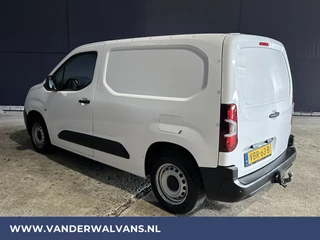 Peugeot Partner Peugeot Partner 1.5 BlueHDI 102pk L1H1 Euro6 # Airco | Camera | Apple Carplay | Android Auto Trekhaak, Cruisecontrol, Parkeersensoren - afbeelding nr 2