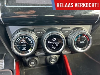 Suzuki Swift Suzuki Swift 1.4 Sport 140 PK l Navi l Led l Climate - afbeelding nr 13