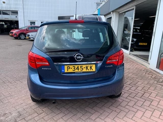 Opel Meriva Opel Meriva 1.4 Turbo AUT. Airco Cruise PDC Afn. Trekhaak - afbeelding nr 5