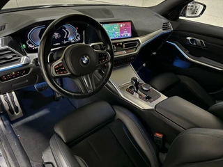 BMW 3 Serie BMW 3-Serie 320e Touring M-Sport Pano ACC 360 CarPlay Trekh. - afbeelding nr 15