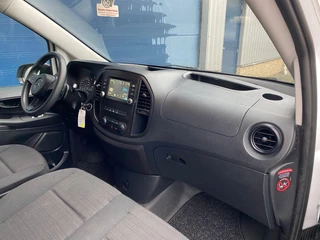 Mercedes-Benz Vito Mercedes-Benz Vito 114 CDI Lang LAADKLEP / AIRCO / CRUISE CONTROLE / NAVI / AUTOMAAT - afbeelding nr 39