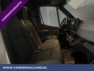 Mercedes-Benz Sprinter Mercedes-Benz Sprinter 317 CDI 170pk L3H2 Fabrieksgarantie Euro6 Airco | Camera | Apple Carplay | Cruisecontrol Android Auto, Parkeersensoren, Bijrijdersbank, stoelverwarming - afbeelding nr 10