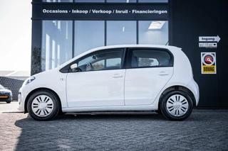 Volkswagen up! Volkswagen Up! 1.0 move up! BlueMotion*AUTOMAAT*AIRCO*5 DRS - afbeelding nr 8