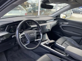 Audi e-tron 50% deal 10.975,- ACTIE Schuif-kantel dak / Leder / Stoel verwarming / Carplay - afbeelding nr 4