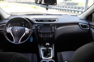 Nissan QASHQAI Nissan QASHQAI 1.2 Connect Edition | Navi | Clima - afbeelding nr 7