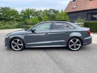 Audi A3 Audi A3 Limousine 1.5 TFSI 3X S-LINE PANO/B&O/CAM/NAVI/ VIRTUAL COCKPIT MATRIX LAMPEN - afbeelding nr 3