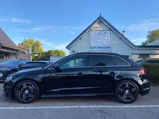 Audi A3 Audi A3 Sportback 1.4 E-TRON S-LINE/AUT/NAVI/CAMERA/B&O/KEYLESS - afbeelding nr 7