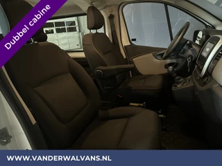 Renault Trafic Cruisecontrol, Parkeersensoren, Dakdragers, 5-Zits - afbeelding nr 4