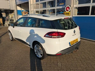 Renault Clio Renault Clio Estate 0.9 TCe CARPLAY|AIRCO|TREKHAAK|1E EIG. - afbeelding nr 6