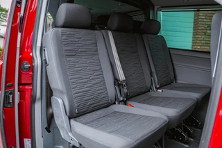 Volkswagen Transporter Volkswagen Transporter 2.0 TDI 150 pk Dubbel Cabine Fontana Red Navi, Camera, 20