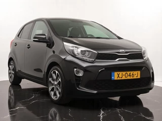 Kia Picanto Kia Picanto 1.0 CVVT Design Edition - Navigatie - Camera - Climate control - Cruise control - 16 inch LM velgen - 12 maanden garantie - afbeelding nr 12