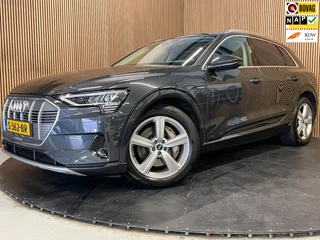 Audi e-tron 55 Quattro Advanced Edition Plus 95 kWh|95%SOH|ACC|LEDER|CAMERA|CARPLAY|STOELVERW.|MEMORY|NAP|NL-AUTO|INCL.BTW|1 EIG.|