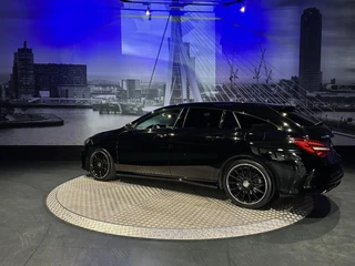 Mercedes-Benz CLA Mercedes-Benz CLA-klasse Shooting Brake 180 Ambition *AMG-Line*LED* - afbeelding nr 9