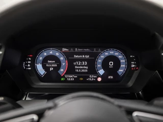 Audi A3 Automaat (APPLE CARPLAY, GROOT NAVI, CLIMATE, GETINT GLAS, SPORTSTOELEN, CRUISE, MATRIX LED, PARKEERSENSOREN, NIEUWSTAAT) - afbeelding nr 20