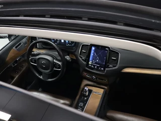 Volvo XC90 7P [SCHUIFKANTELDAK, BOWERS&WILKINS, APPLE CARPLAY, ANDROID, STOELVERKOELING, CAMERA, ELEKTRISCHE ACHTERKLEP, NIEUWSTAAT] - afbeelding nr 7