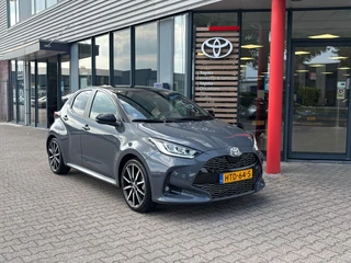 Toyota Yaris 1.5 Hyb.130 GR SPORT | Pano- dak | JBL | Stoel & Stuurwiel VW | Dodehoek | 8.535 km