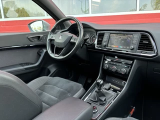 SEAT Ateca SEAT Ateca 1.4 EcoTSI Xcellence PANORAMADAK / FULL LED / CAMERA / SFEER / KEYLESS / NAVI / CLIMA / PDC / NL-AUTO - afbeelding nr 6