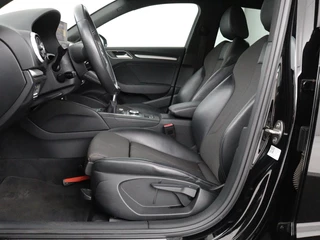 Audi A3 Audi A3 1.0 TFSI Sport S Line Edition | Full LED |  Sportstoelen | Navigatie | Climate control | Parkeerhulp | Cruise control - afbeelding nr 4
