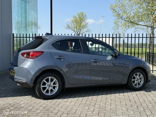 Mazda 2 Mazda 2 1.5 Skyactiv-G Luxury | Stoel- stuur Vw | Carplay - afbeelding nr 3
