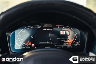 BMW 3 Serie BMW M340i Xdrive Mperfomance|Open dak|Carbon exterieur|Leder - afbeelding nr 69