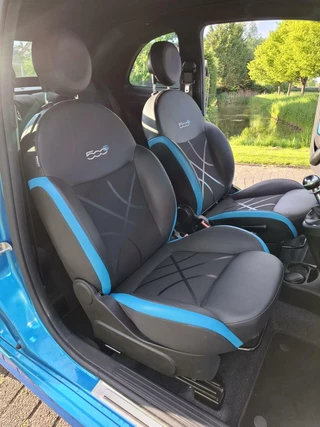 Fiat 500C Fiat 500 C 0.9 Sport Cabrio TwinAir Turbo - afbeelding nr 18