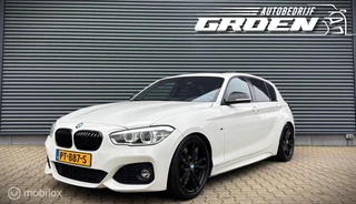 BMW 1 Serie 116d Edition Sport Line Shadow High Executive