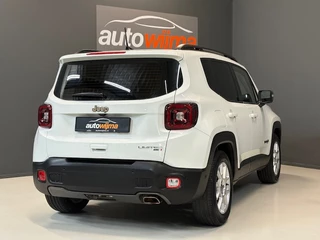 Jeep Renegade Jeep Renegade 1.0Turbo 120pk Limited Adaptieve Cruise Control, Trekhaak Afneembaar, Led koplampen - afbeelding nr 6