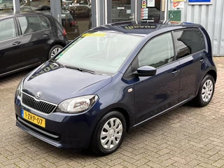 Škoda Citigo | AUTOMAAT | EERSTE EIGENAAR | - afbeelding nr 11