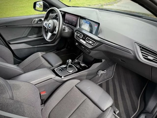BMW 1 Serie BMW 1-serie 116d High Executive Sport Automaat LED|AppleCarplay|M stuur - afbeelding nr 21