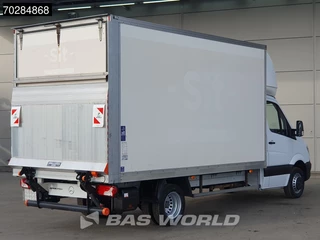 Mercedes-Benz Sprinter Mercedes Sprinter 514 CDI Laadklep Dubbellucht Bakwagen Airco Cruise Euro6 Meubelbak Koffer 20m3 Airco Cruise control - afbeelding nr 6