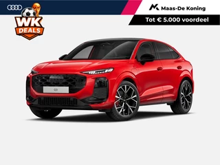 Audi Q3 Sportback 1.5 200kW e-hybrid S edition 272 PK