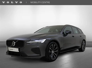 Volvo V60 2.0 T6 AWD + Dark | Trekhaak | 360 Camera |