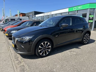 Mazda CX-3 Mazda CX-3 2.0 SkyActiv-G 120 Sport Selected - afbeelding nr 3