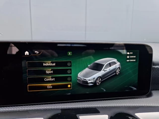 Mercedes-Benz A-Klasse Mercedes-Benz A-klasse 180 DCT AUT /Led /Deal ond /Garantie - afbeelding nr 23
