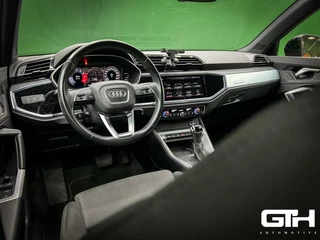 Audi Q3 Audi Q3 35 TFSI S-Line Automaat | Lane | Led | Virtual - afbeelding nr 3