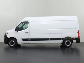 Renault Master | Navigatie | Airco | 3-Persoons | Betimmering - afbeelding nr 12