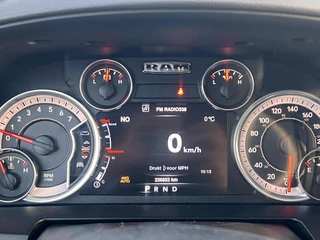 Dodge Ram 1500 Dodge Ram 1500 5.7 V8 Quad Cab 6'4 Lpg G3,1e Eigenaar,Navi,Clima,Cruise,Camera,Leder,Stoelverwarming+verkoeling,Trekhaak,Schuifdak,N.A.P,APK bij Aflevering - afbeelding nr 24