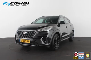 Hyundai Tucson 1.6 T-GDI N-Line