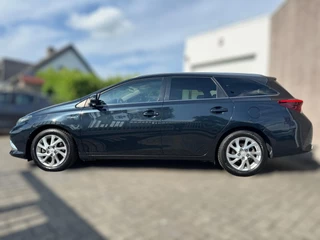 Toyota Auris Toyota Auris Touring Sports 1.8 Hybrid Lease pro HYBRID / CAMERA / PANORAMADAK / CRUISE / PDC / STOELVERW - afbeelding nr 4