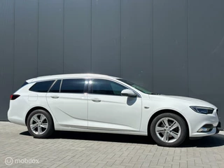 Opel Insignia Opel Insignia Sports Tourer 1.5 Turbo Edition 140 pk leder - afbeelding nr 25
