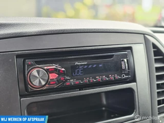 Mercedes-Benz Vito Mercedes Vito Bestel 109 CDI Economy | Betrouwbare werkbus - afbeelding nr 15