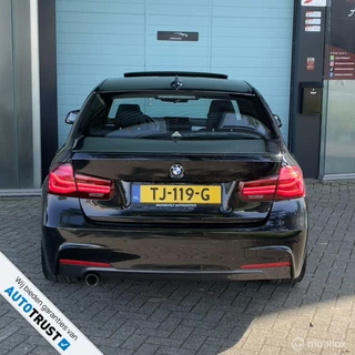 BMW 3 Serie BMW 3-serie 318i M Sport Edition / Opendak / LED / NAP - afbeelding nr 5