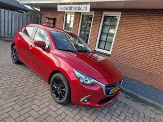 Mazda 2 - afbeelding nr 17